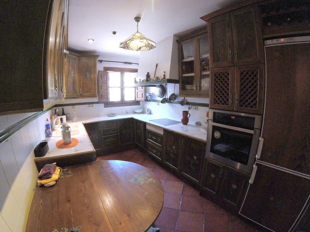 Horno De La Merced Hotell Granada Eksteriør bilde