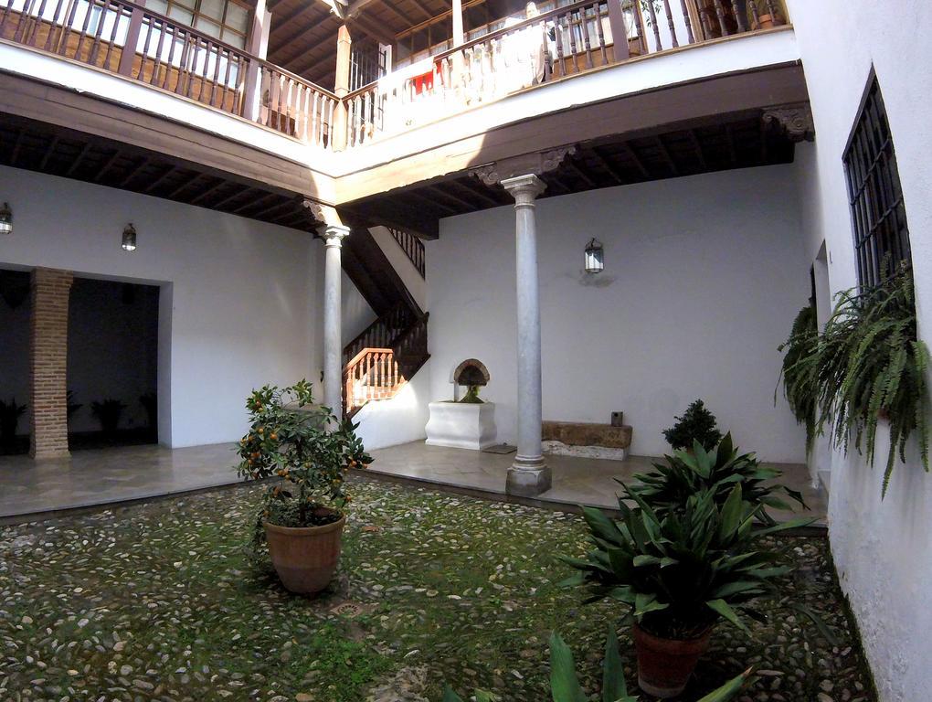 Horno De La Merced Hotell Granada Eksteriør bilde